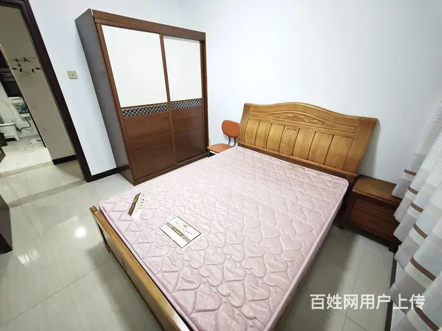 大三房两卫 低价出租 有钥匙 北辰三角洲君悦香邸 清水塘北辰 - 图片 7