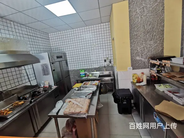 （达州铺源网）市内大西街40㎡卤菜店转让（带夹层） - 图片 3