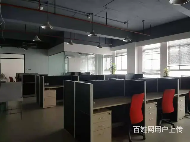 软件园二期1500平出租写字楼45元含税 - 图片 5