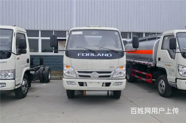 流动加油车，大吨位运油车，铝合金油槽油罐车低价处理 - 图片 3