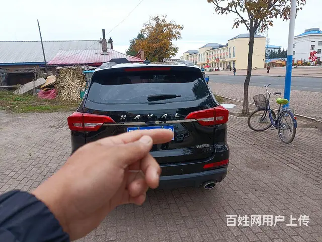 哈弗M6 2019款 1.5T 手动 两驱精英型 - 图片 1