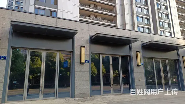 小区门口沿街铺，业主直售，中介勿扰 - 图片 1