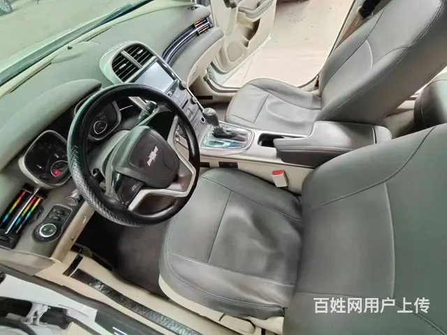 雪佛兰 迈锐宝 2014款 1.6T 手自一体 SL 舒适版 - 图片 5