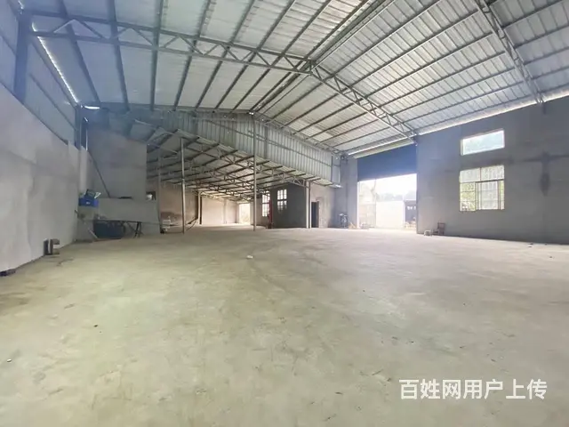 (房东直租)开福区沙坪街道300平厂房，仓库优价出租 - 图片 2