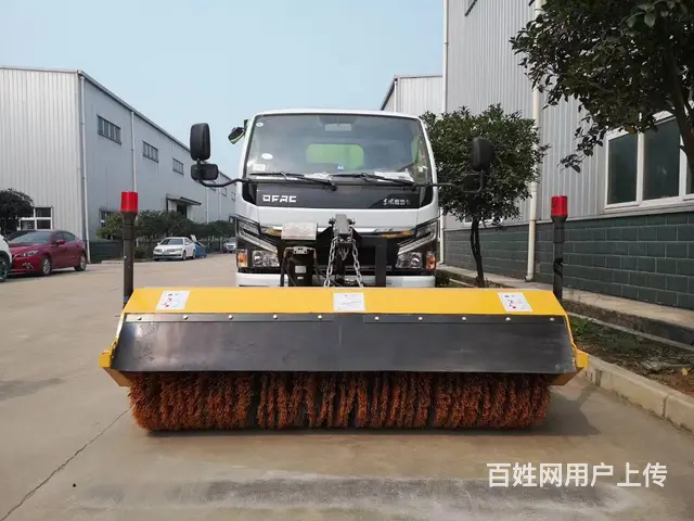 除雪车雪滚雪铲融雪撒布机源头生产基地 - 图片 7
