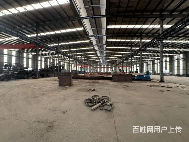 （徐州找店网）柳新标准钢结构厂房出租 - 图片 5