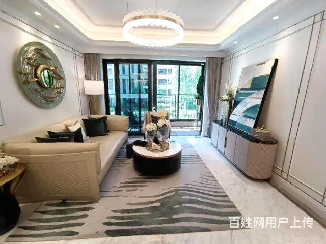 双实验省重点，现楼，华发依山郡，单价8字头起，一梯两户南北通 - 图片 1