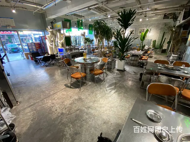 杨树街纯一层餐饮饭店火锅店 ）解放区和平街新华街 - 图片 2