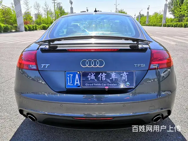 奥迪 奥迪TT 2013款 TT Roadster - 图片 8