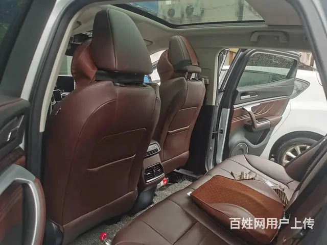 WEY VV5 2017款 VV5s 2.0T 双离合 旗舰 - 图片 8