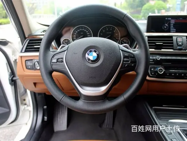 宝马3系 2014款 320Li 2.0T 手自一体 时尚型 - 图片 8