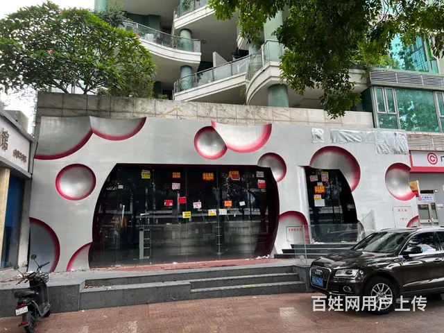 珠江新城五号线花城大道潭村地铁五号线首层临街商铺出租 潭村地 - 图片 3