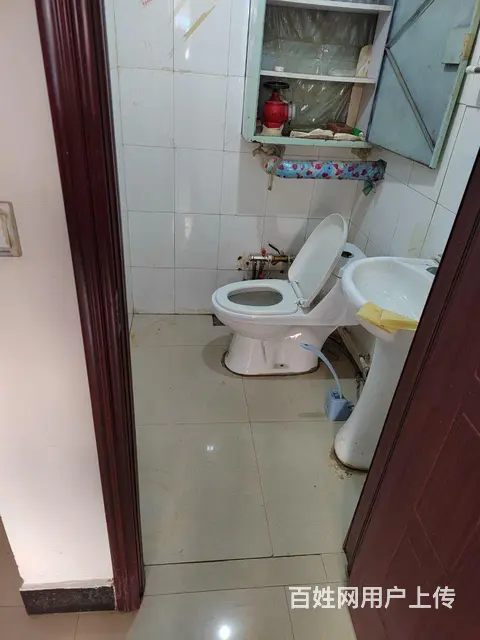 真心实意转让28平米鸿福家园商住两用地热网线1楼 - 图片 6