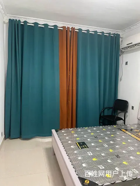 船山大道蒸湘区政府附近2室1厅精装修家具家电齐全月租1100 - 图片 1