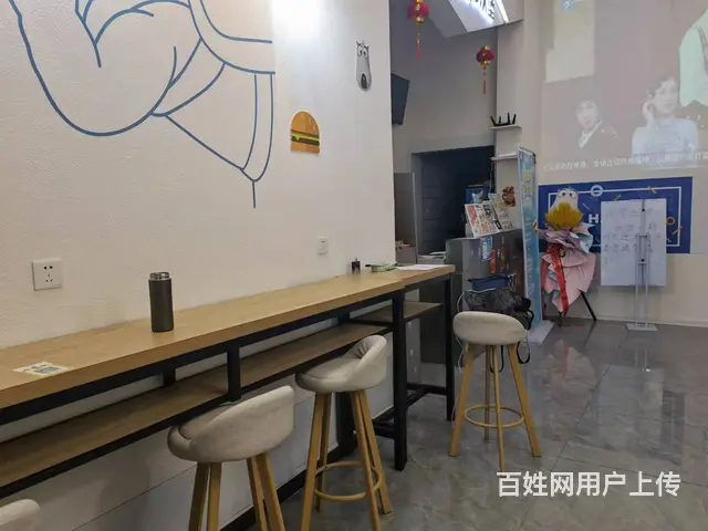 7614(七P）个人城东区园山回族小学对面汉堡店转让 - 图片 7