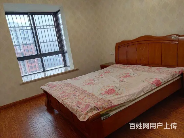 近九洲花园，祥龙苑精装大三房，南北通透，三朝南，满 - 图片 8