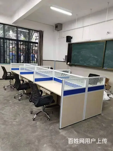 办公桌 电脑桌 钢架桌 办公桌 会议桌 办公椅批发 - 图片 10