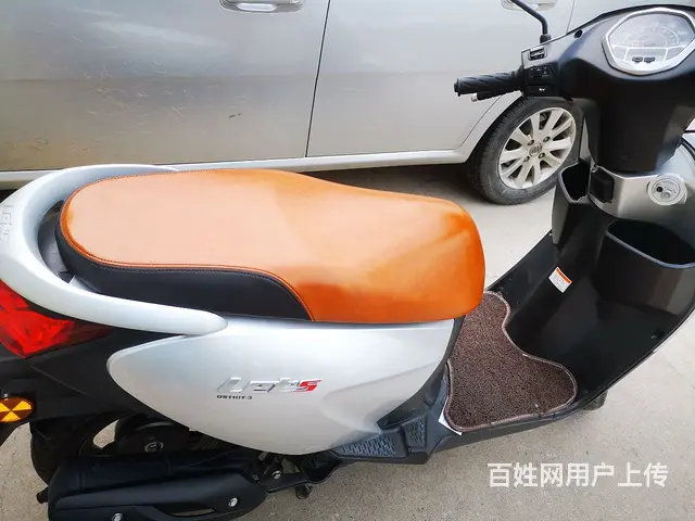 开封电动车摩托车座椅改低加高座椅皮改色包皮 - 图片 5