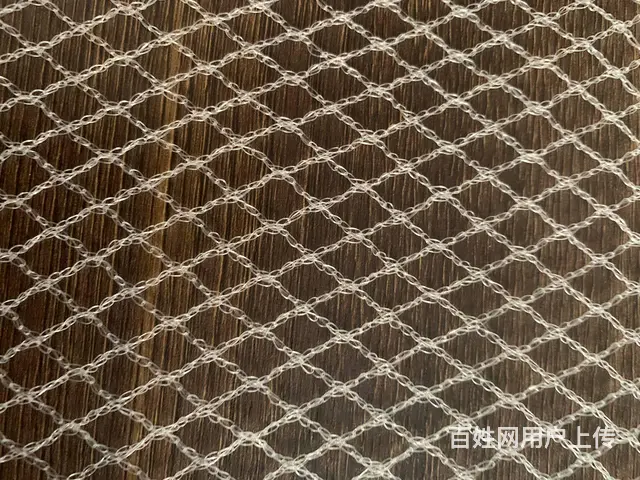 0.8mm卢龙县果园防雹网安装防护冰雹 - 图片 4