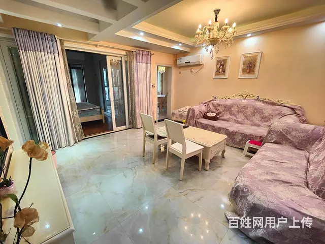 急租湘雅附一对面 欧式两房  品牌家电 富兴 绿地 泊富旁 - 图片 8
