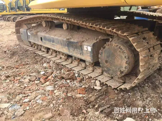 转让本地个人二手挖掘机小松360车况精品全国包送 - 图片 9