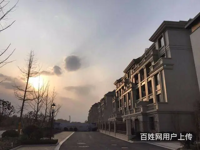 安吉繁花郡.自带商业配套.对口学区.紧邻杭安轻轨 - 图片 7