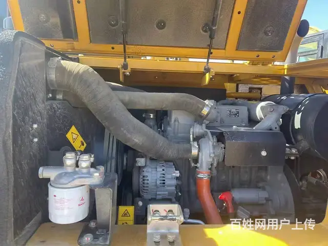 急转2021年个人一手三一75二手挖掘机，手续齐全 - 图片 4