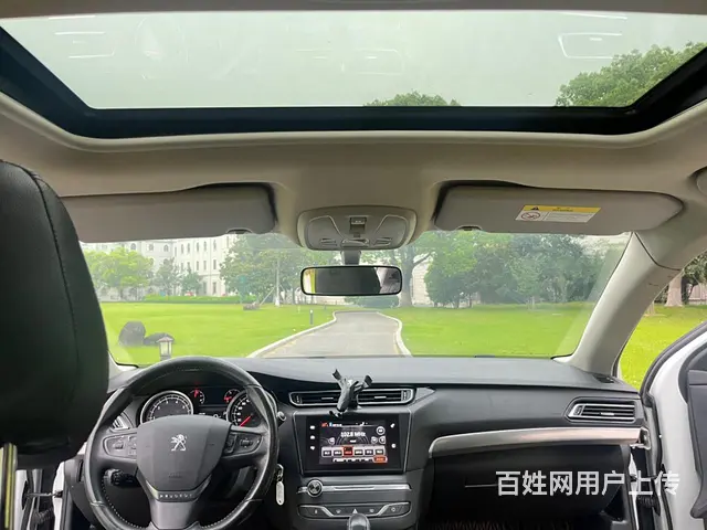 标致408 2015款 1.2THP 手自一体 豪华版 - 图片 11