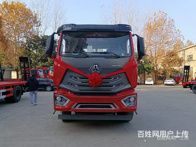 拉170挖机拖板车 挖机平板车 优惠多多 - 图片 1