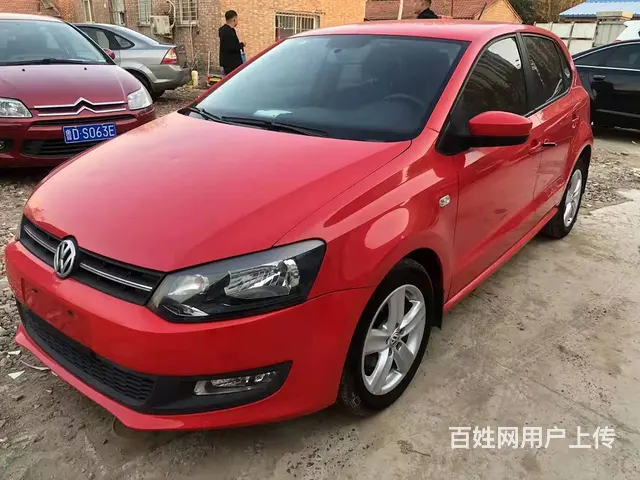 大众POLO 2009款 POLO 劲取 1.6 手动 雅致 - 图片 2