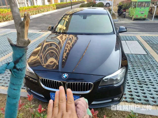 宝马5系 2014款 525Li 2.0T 手自一体   型 - 图片 1