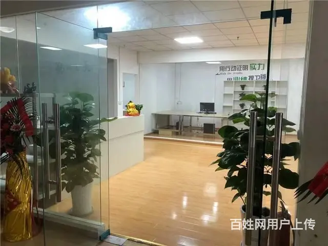 （同城搜铺）南外电商产业园209平办公转让 - 图片 2