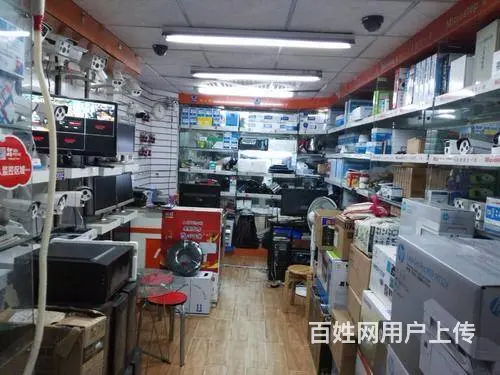 沈阳沈北区全城监控安装厂区安装摄像头 - 图片 2