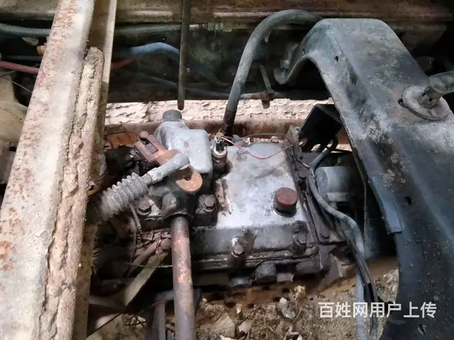 福田瑞沃 金刚 自卸车 国3 - 图片 8