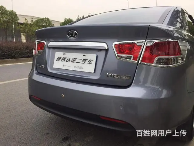起亚福瑞迪 2009款 1.6L 自动 premi - 图片 10
