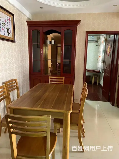 阳光家园(长兴) 对面是华盛高中隔壁是菜场拎包入住精装修的哦 - 图片 4