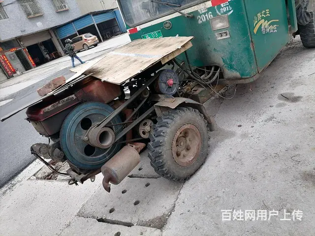 北京牌 平板车 - 图片 2
