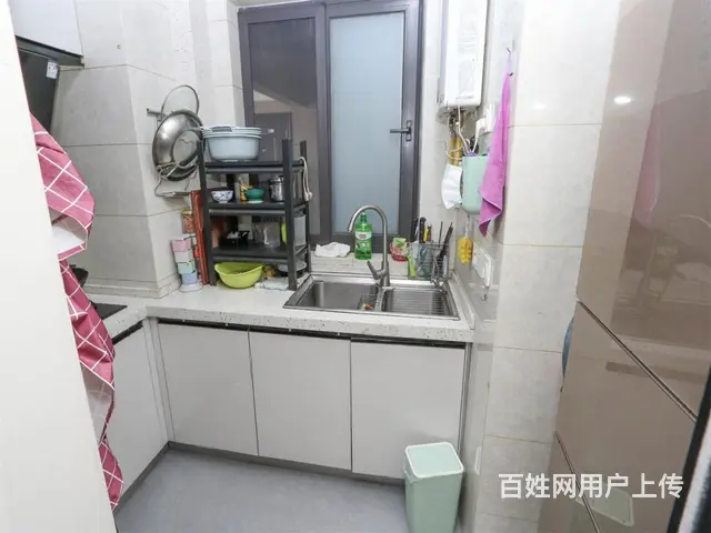 萧山北干春江悦茗公寓3室2厅 - 图片 9