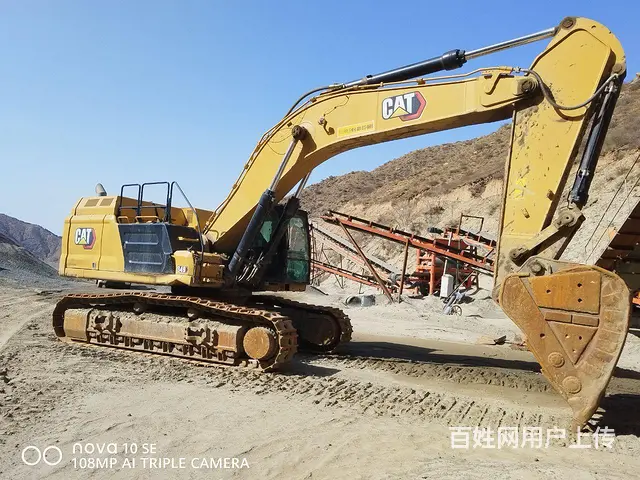 21年的卡特349 - 图片 11