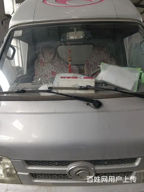 福田 其他 厢式货车 国5 - 图片
