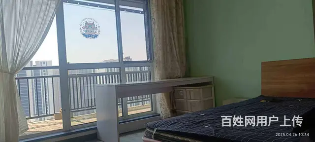 名流印象 精装 三个南向卧室 2000元 急租 - 图片 3
