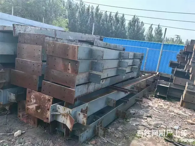 沈阳高价回收活动板房丶钢结构厂房回收拆除 - 图片 5