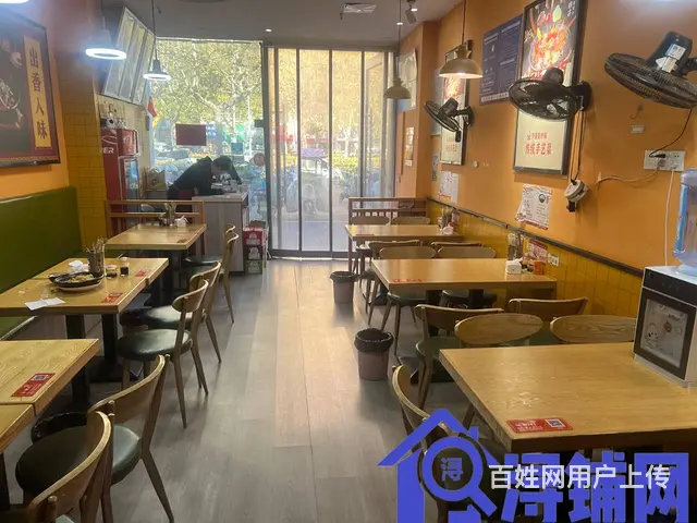 （浔铺网）沭阳吾悦广场北门品牌小吃店转让（免费找店） - 图片 5