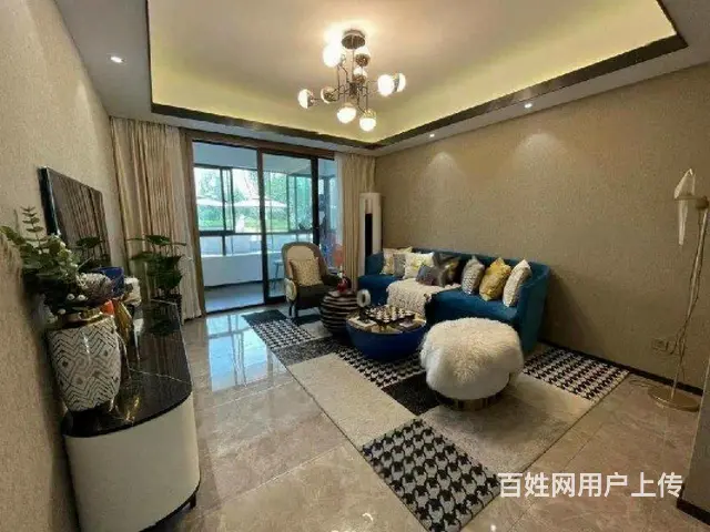 国樾府，宸心映月旁皖新翡翠庄园毛坯精装都有看房联系细聊 - 图片 1