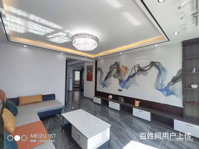 曼哈顿E区19层118平锦州乐南北通有房照可公积金商贷@ - 图片 1