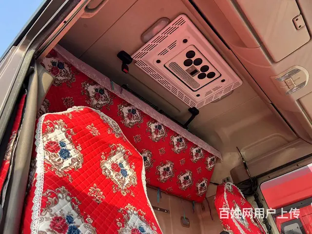 出售二手21年解放JH6前四后四9.6高栏国5 - 图片 10