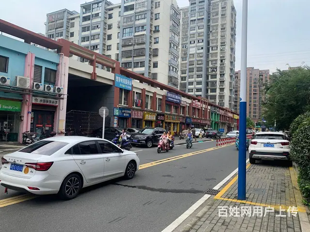 捡漏啦钟楼西林实验小学旁单价1.2万特价沿街旺铺临靠菜场 - 图片 7