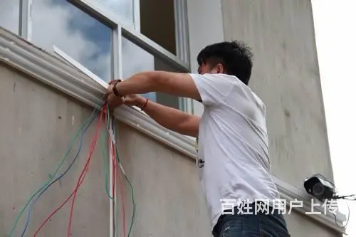 沈阳浑南区快速安装监控商场安装摄像头 - 图片 4