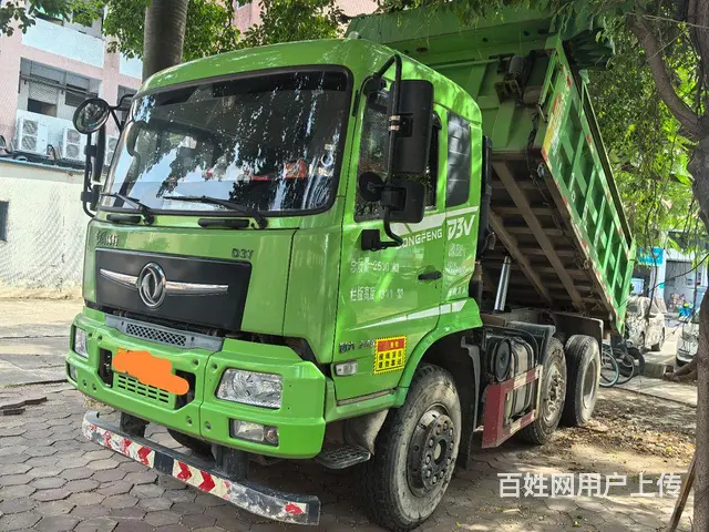 东风特商 东风特商 自卸车 国6 - 图片 10
