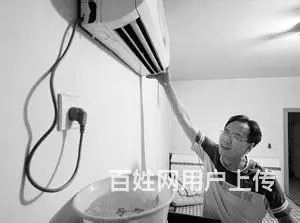 空调室内滴水的原因—广州空调维修 - 图片 2